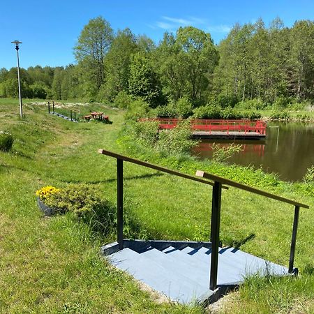 Agroturystyka Podlasie Dobrzyniewo Duze Exteriör bild