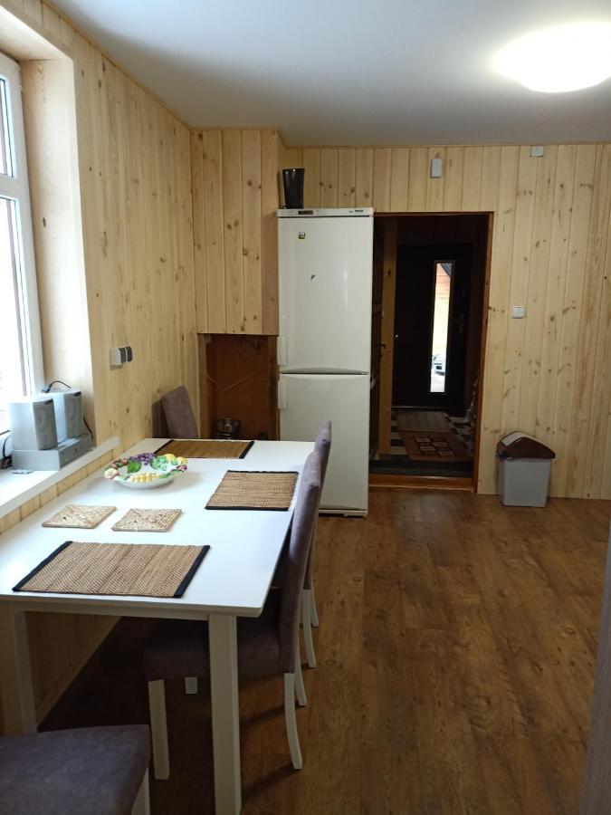 Agroturystyka Podlasie Dobrzyniewo Duze Exteriör bild