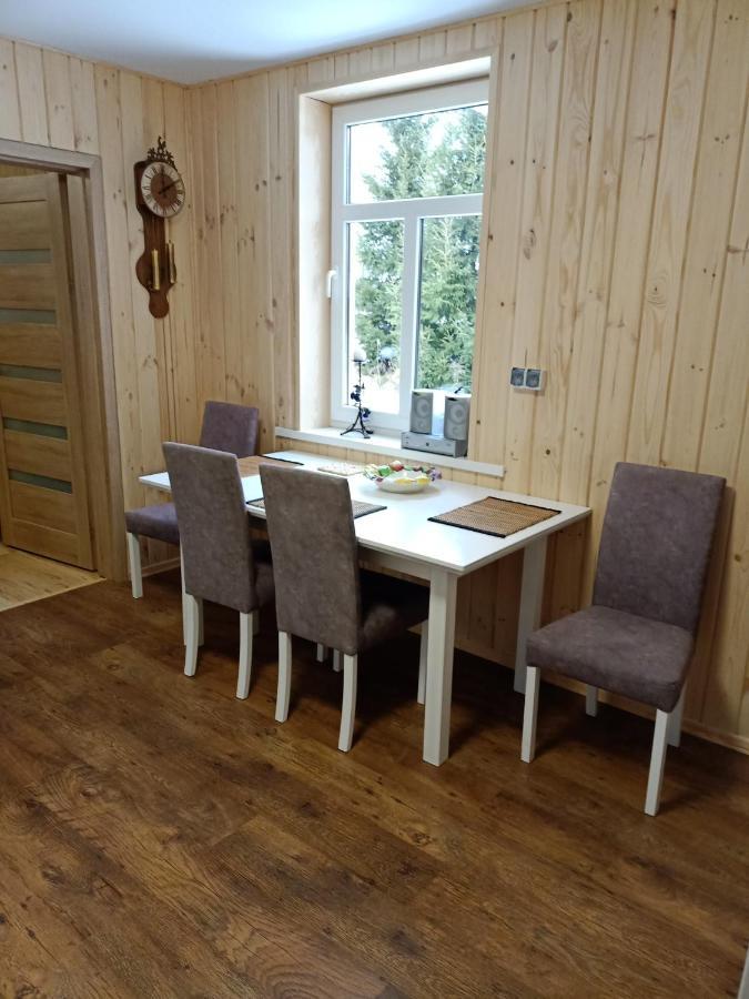 Agroturystyka Podlasie Dobrzyniewo Duze Exteriör bild