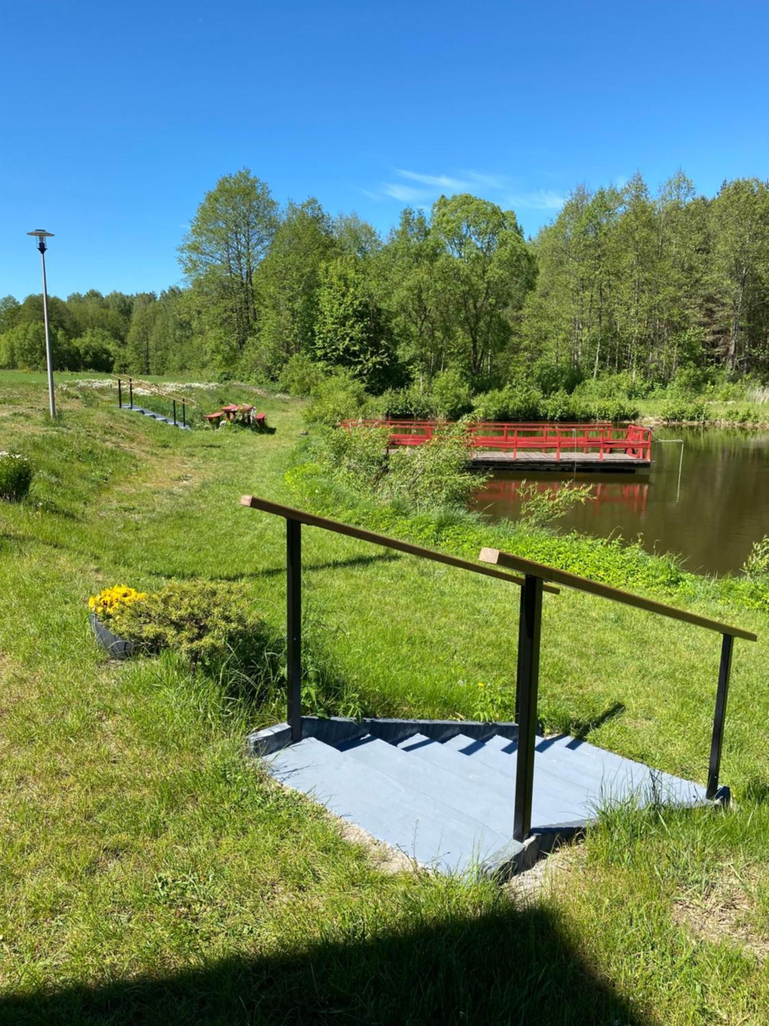 Agroturystyka Podlasie Dobrzyniewo Duze Exteriör bild